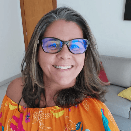 Selma Maria de Souza Gomes